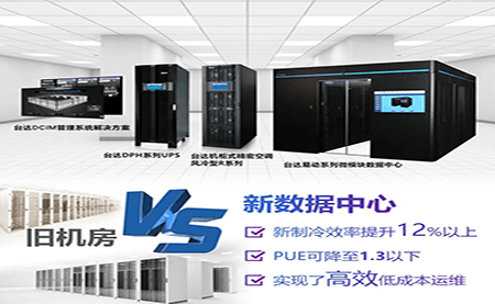 企業(yè)數據中心的升級進階，可以如此輕松